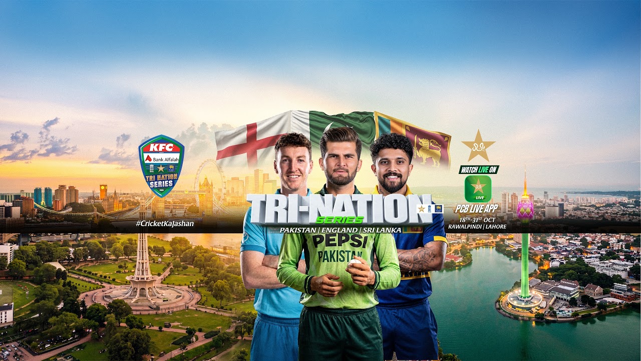Live | Hasan Nawaz Press Conference | Pakistan vs England | Match 2 | ODI Tri-Series 2026 | MZS1K