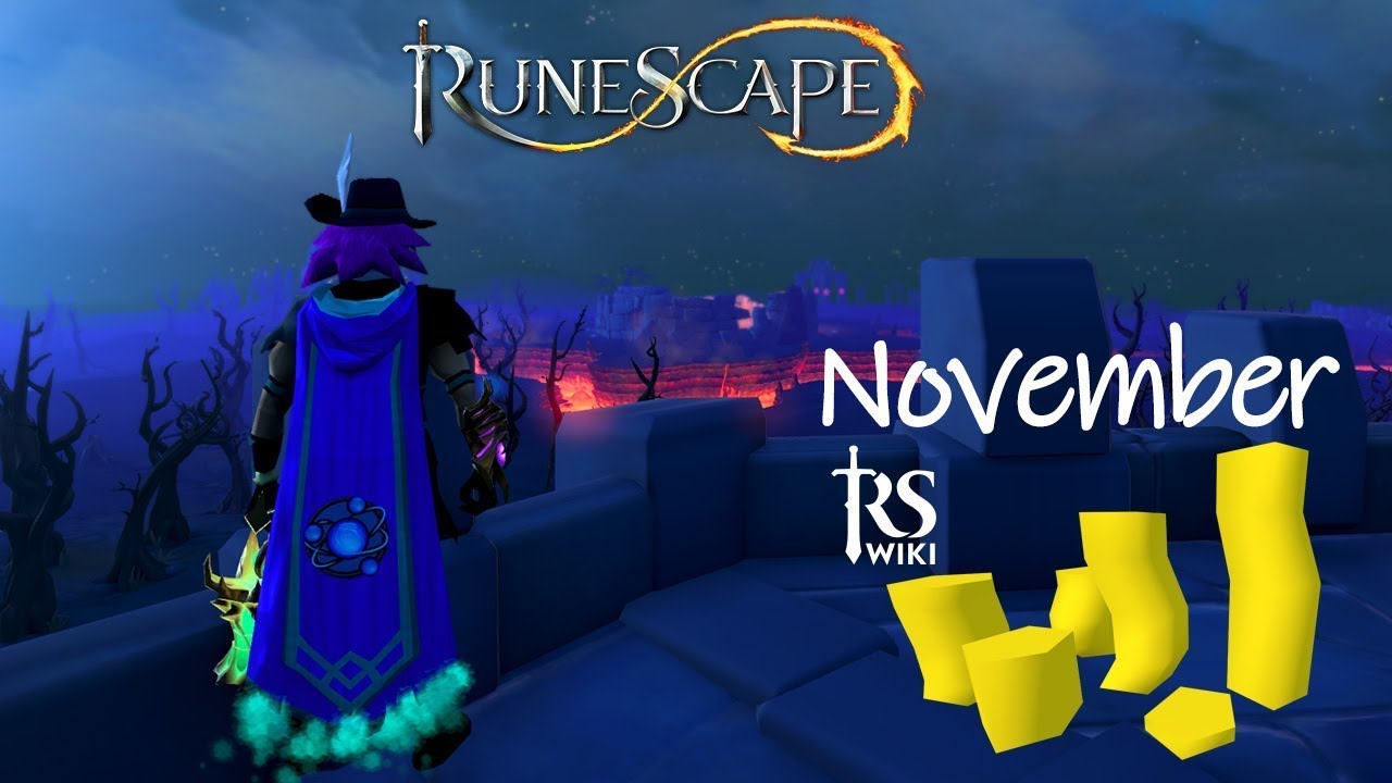 The Best Runescape 3 Skilling Money Makers For November- The RS Wiki Money Making Guide Review!