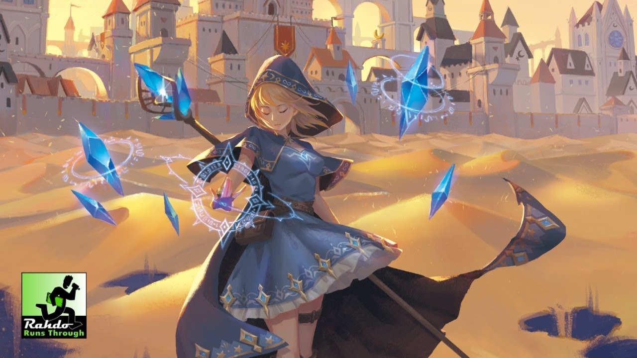 Realm of Sand Rundown