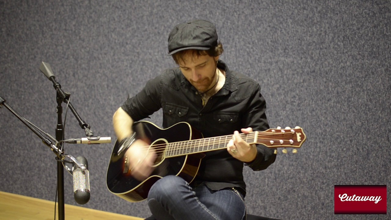 Demo Gretsch G9511 Style 1 Parlor