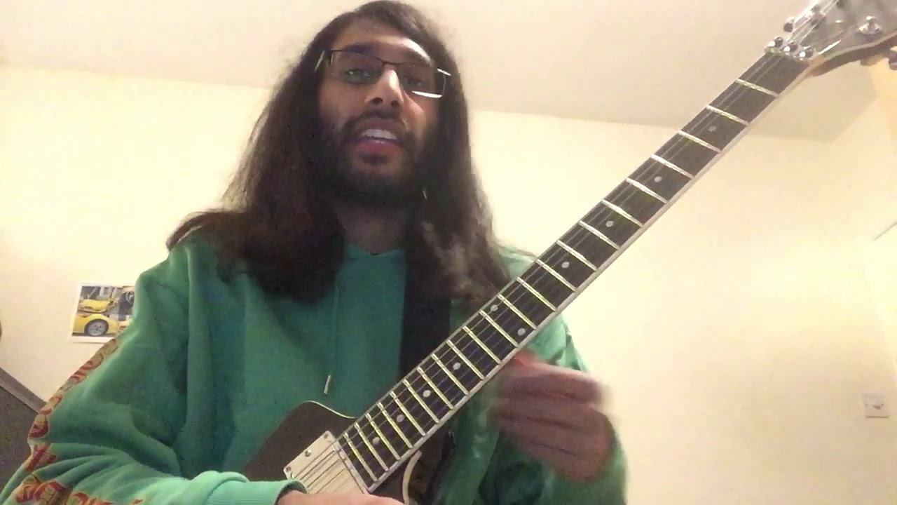 Black Metal Lesson #11 - Black Metal Scales