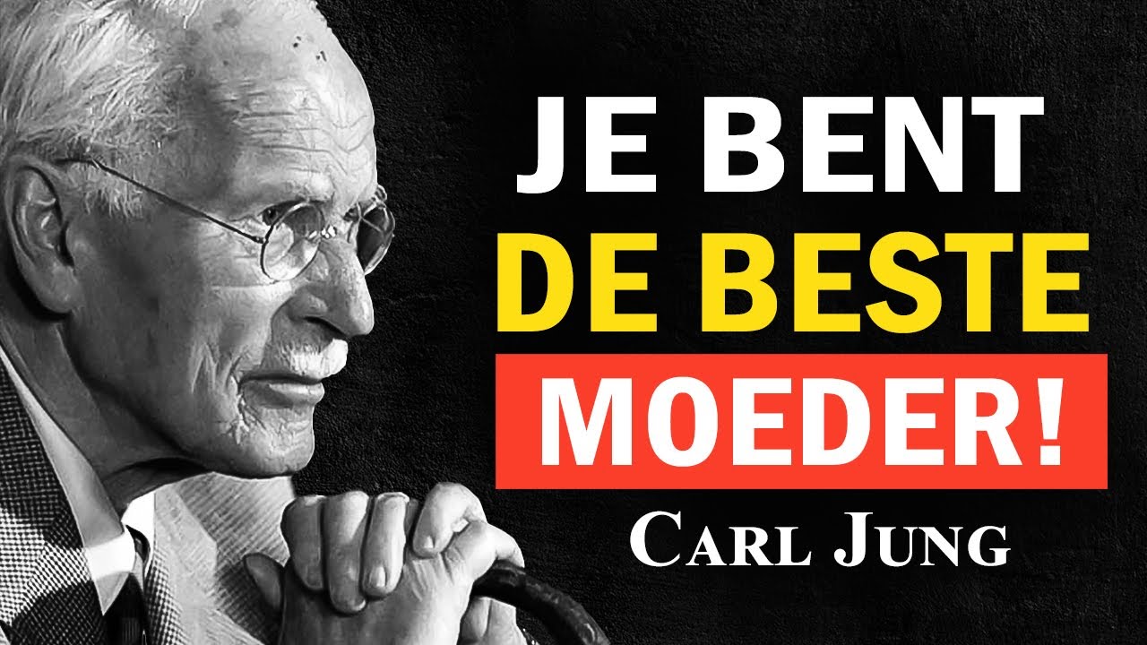 5 signalen dat jij wél een geweldige moeder was — volgens Carl Jung