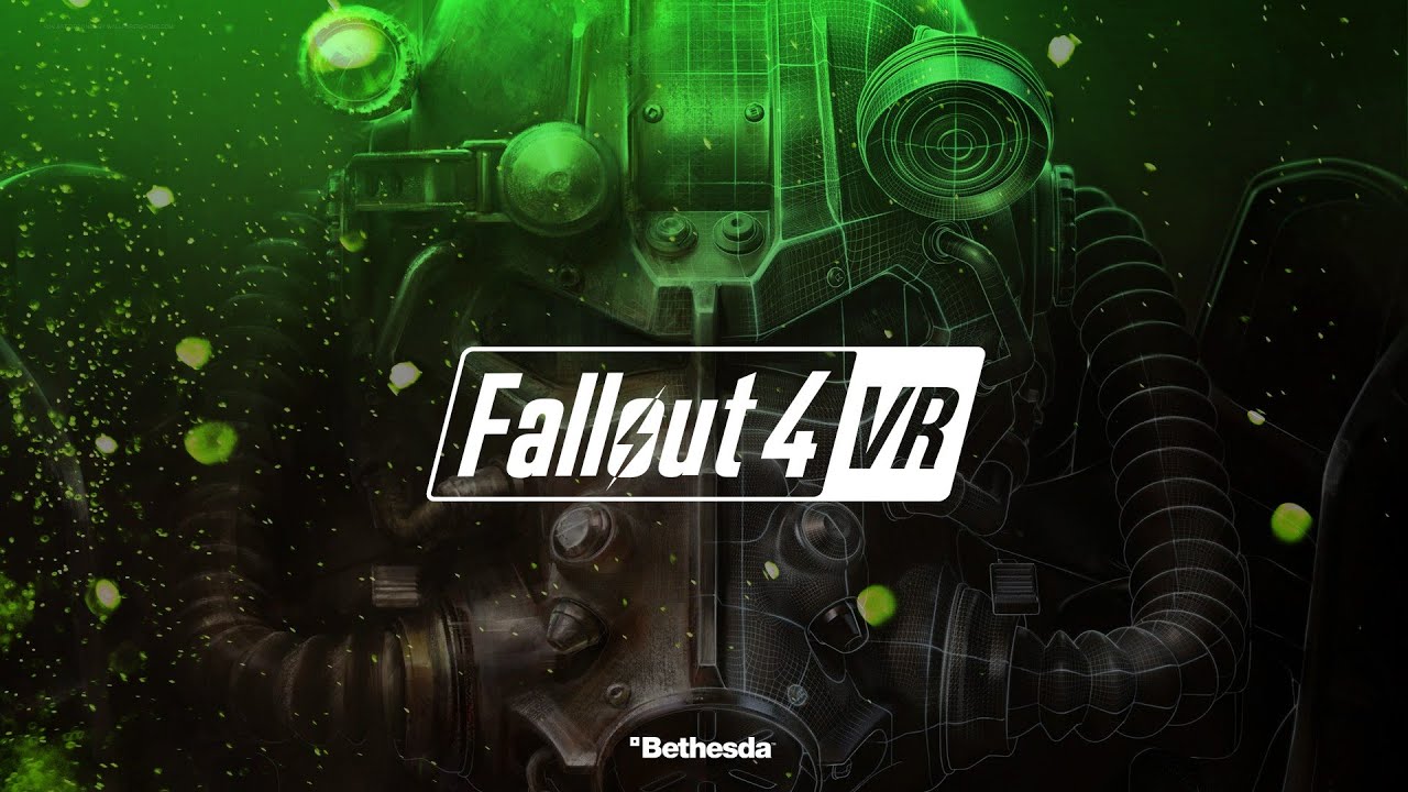 EP3 - Fallout 4 VR