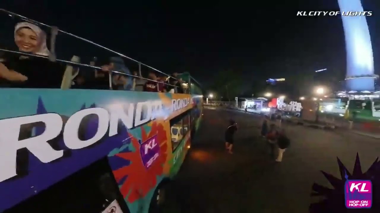 KL City of Lights Tour