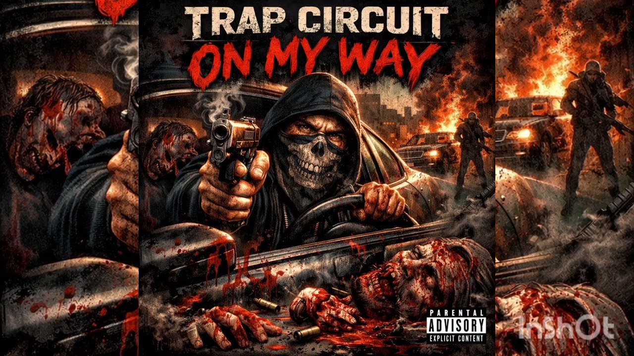 On my way