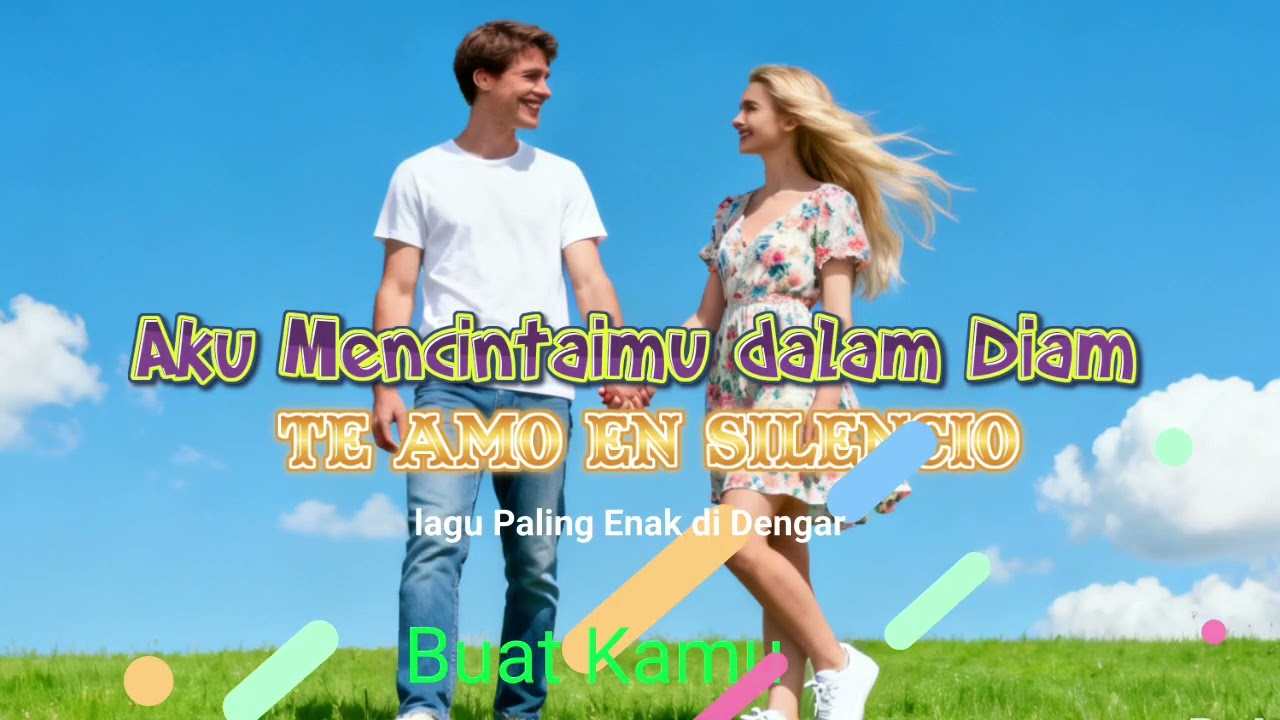 Aku Mencintaimu dalam Diam