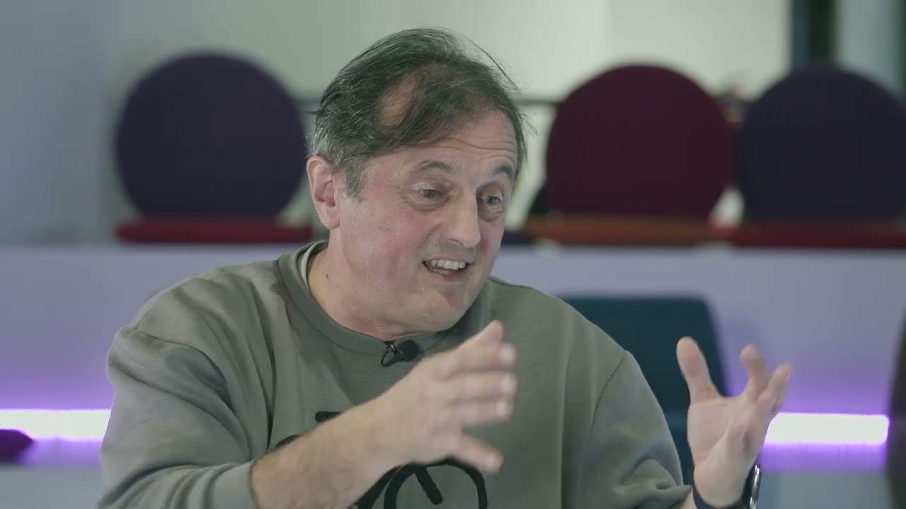 #ConversacionesParaLaInclusión con Marcos Fernández y Mariluz Rivero - Comunidad, cuidado y vivienda