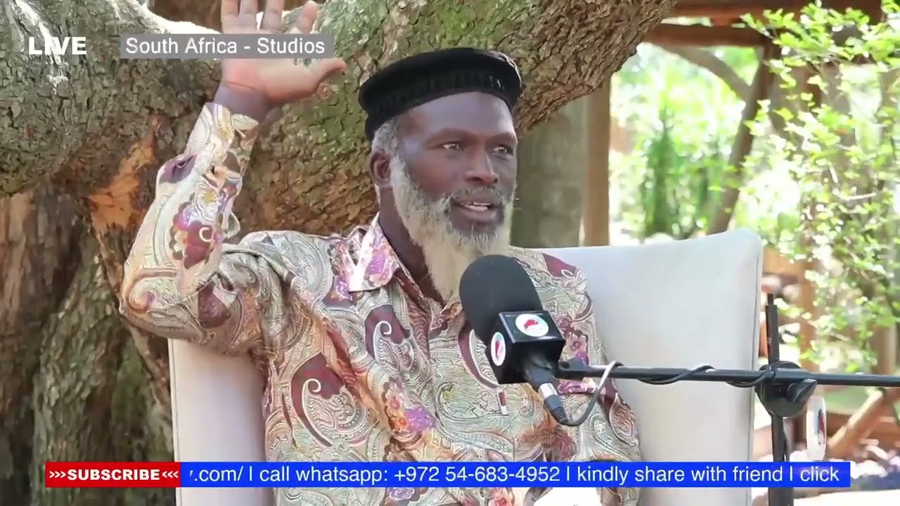 bishop Joshua Maponga reveals deep secret in religion especially Christianity 🔥 must watch