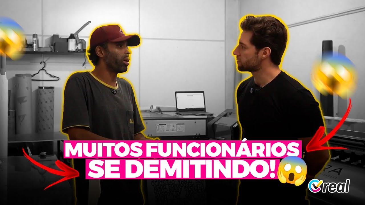 Episódio 17 CV Real | As consequências das demissões na empresa