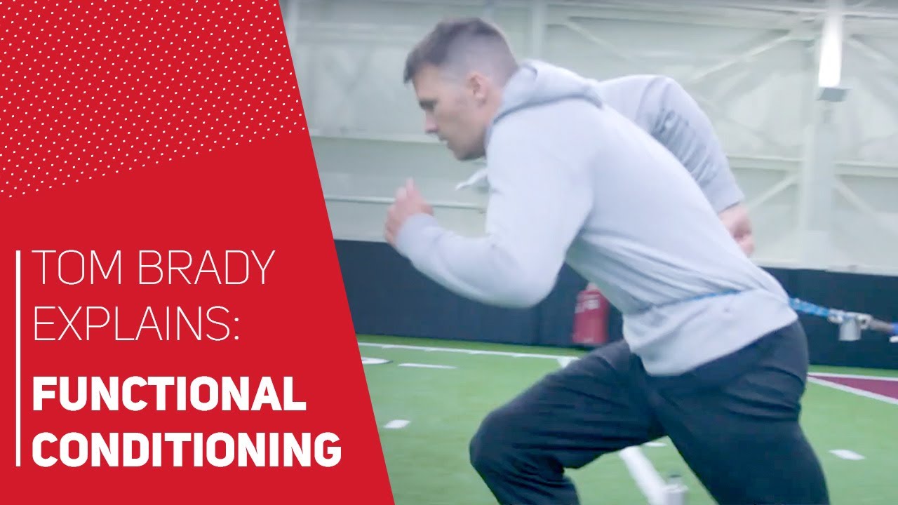 Tom Brady Explains His Approach to Functional Training