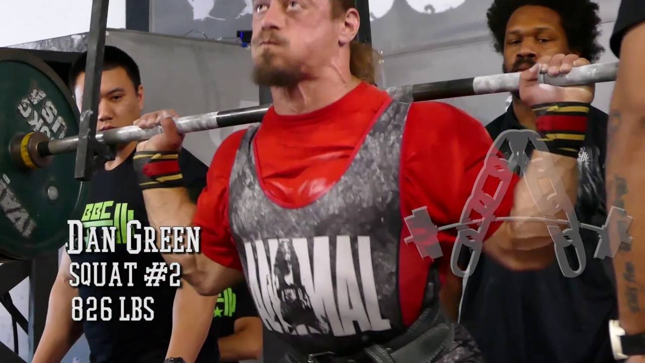 Dan Green v Kevin Oak v Yury Belkin Battle of the 220's Compilation Boss Of Bosses 3