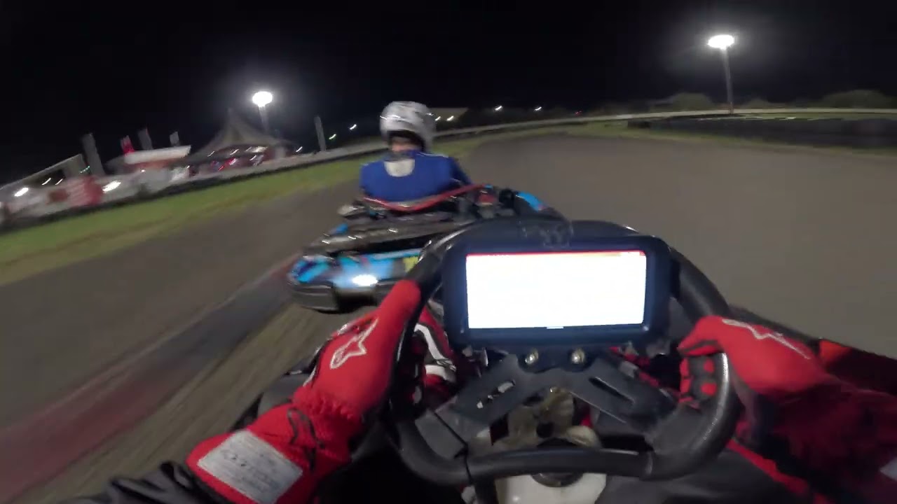 DMAX | Thursday Night League | Round 4 | Daytona Milton Keynes