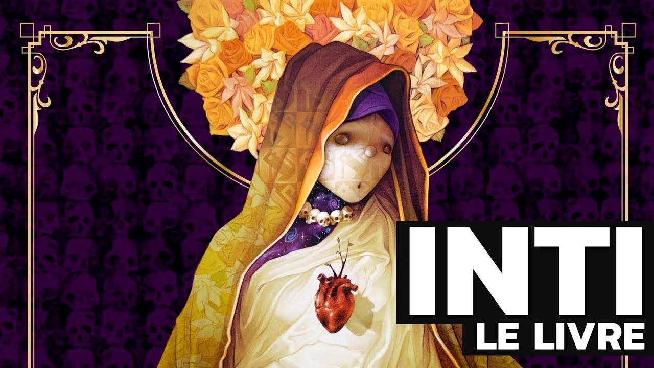 Inti - Le livre