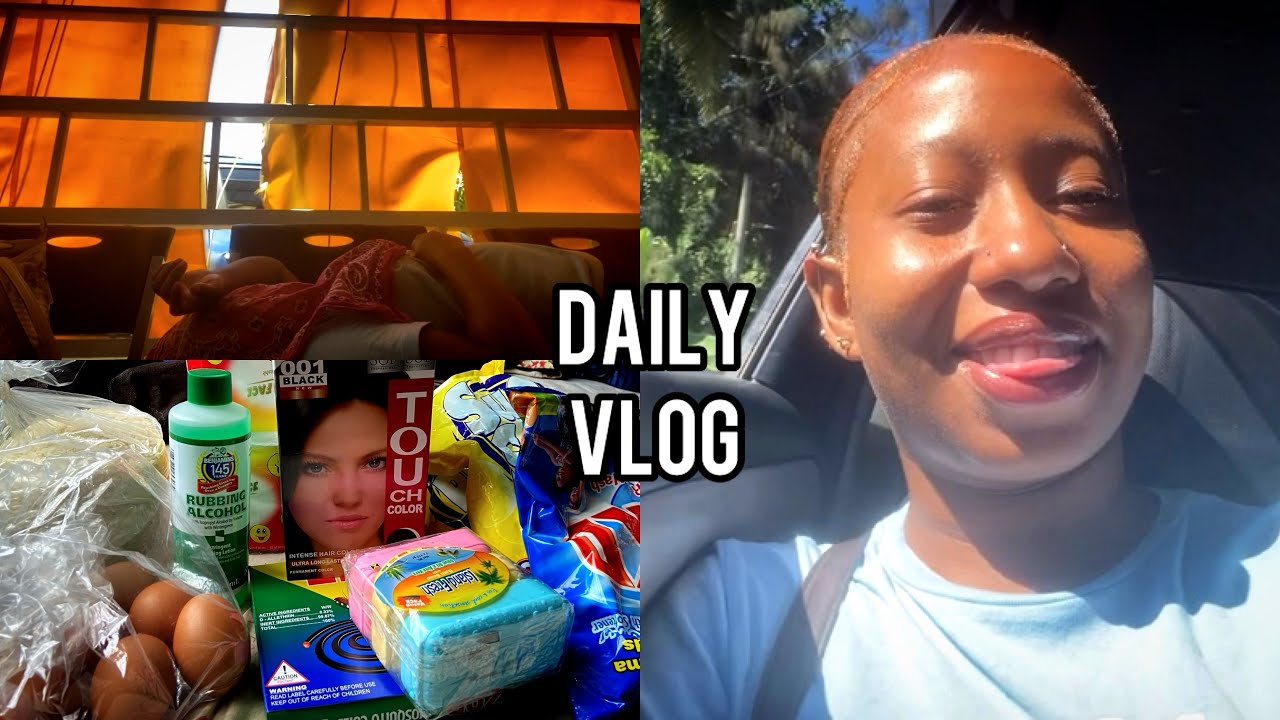 DAILY VLOG/ COME WITH ME TO SPANISH TOWN HOSPITAL | CALLMEJADAJAII 