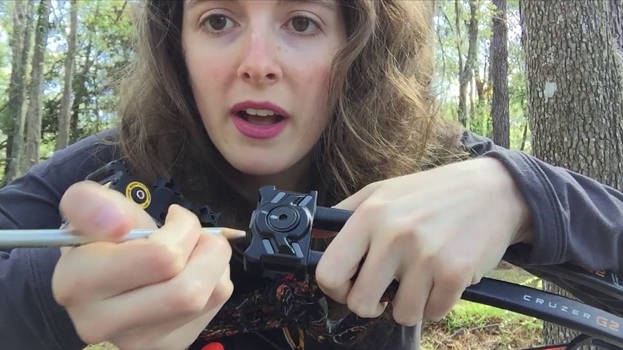 Adjust Weight on Your Bow | Bear Tips