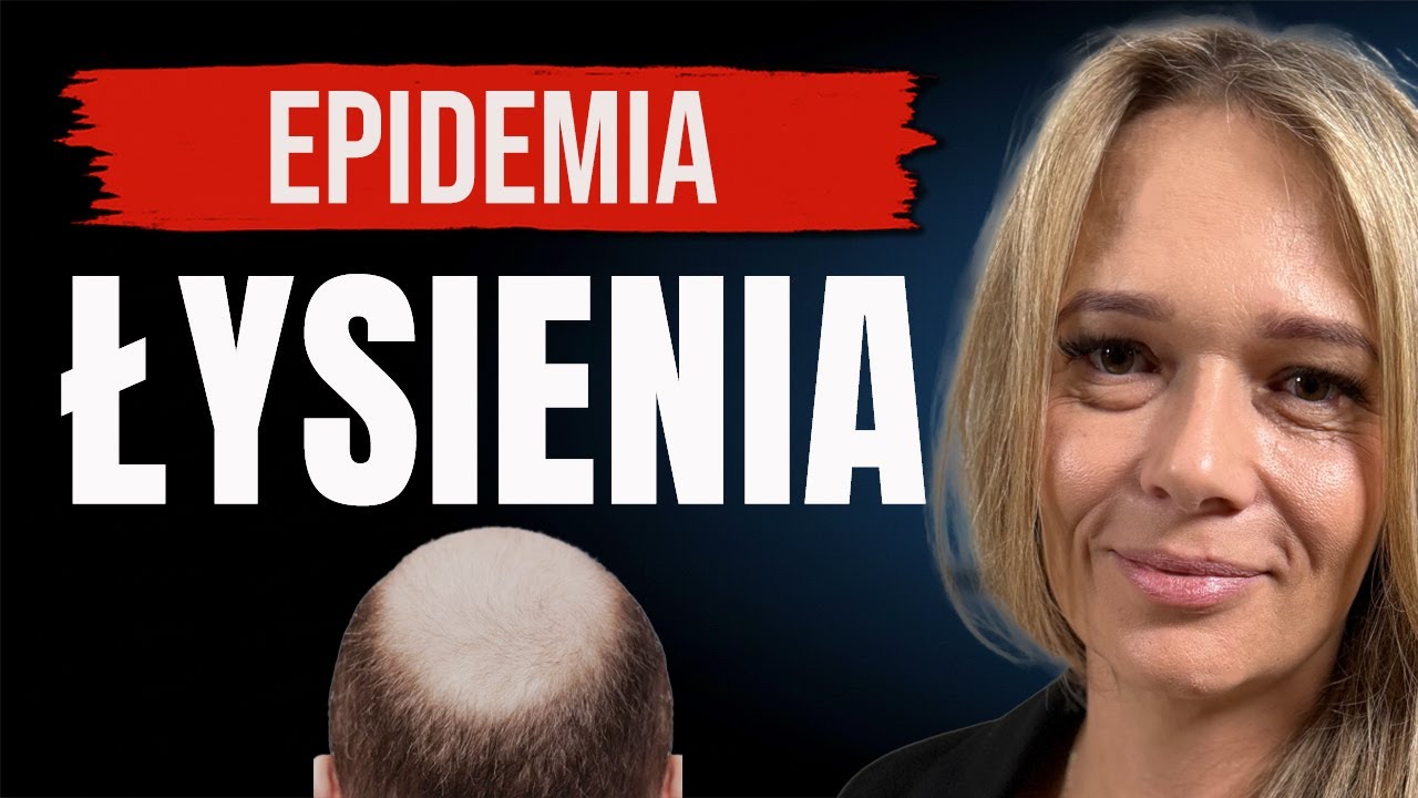 Trycholog zdradza 1 składnik, który ZATRZYMUJE ŁYSIENIE. To szok!