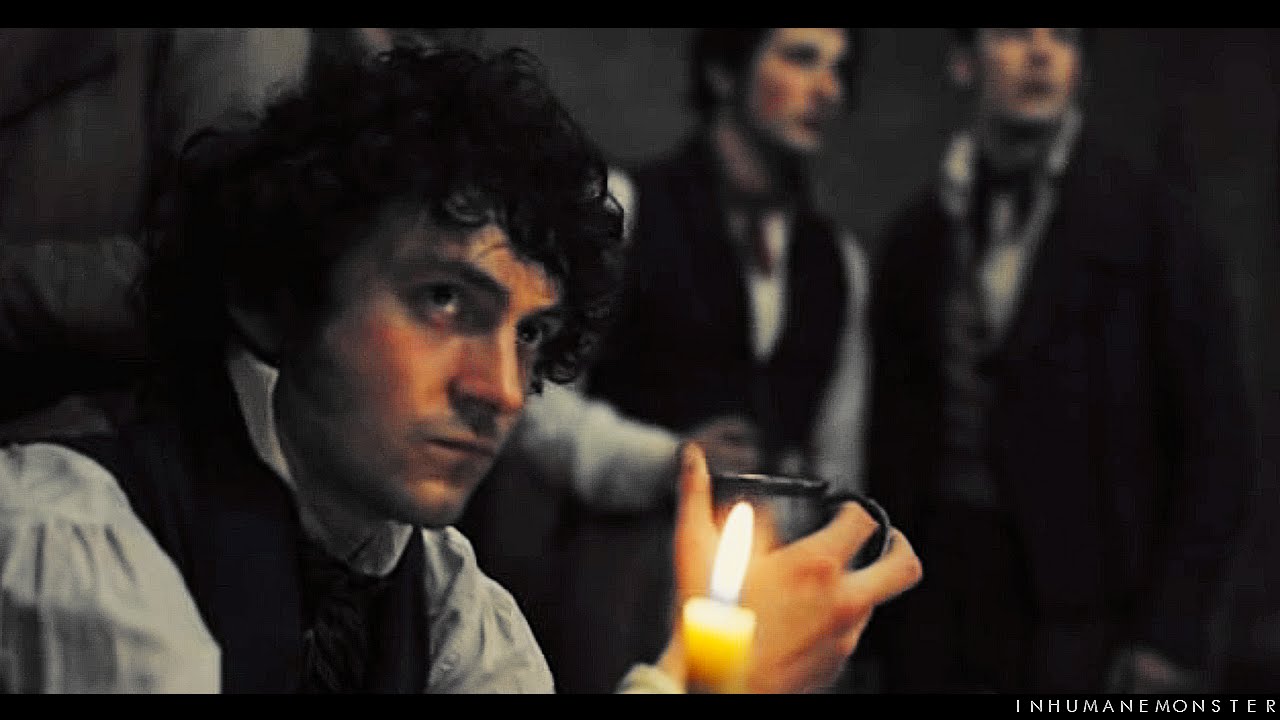 enjolras/grantaire | always yours