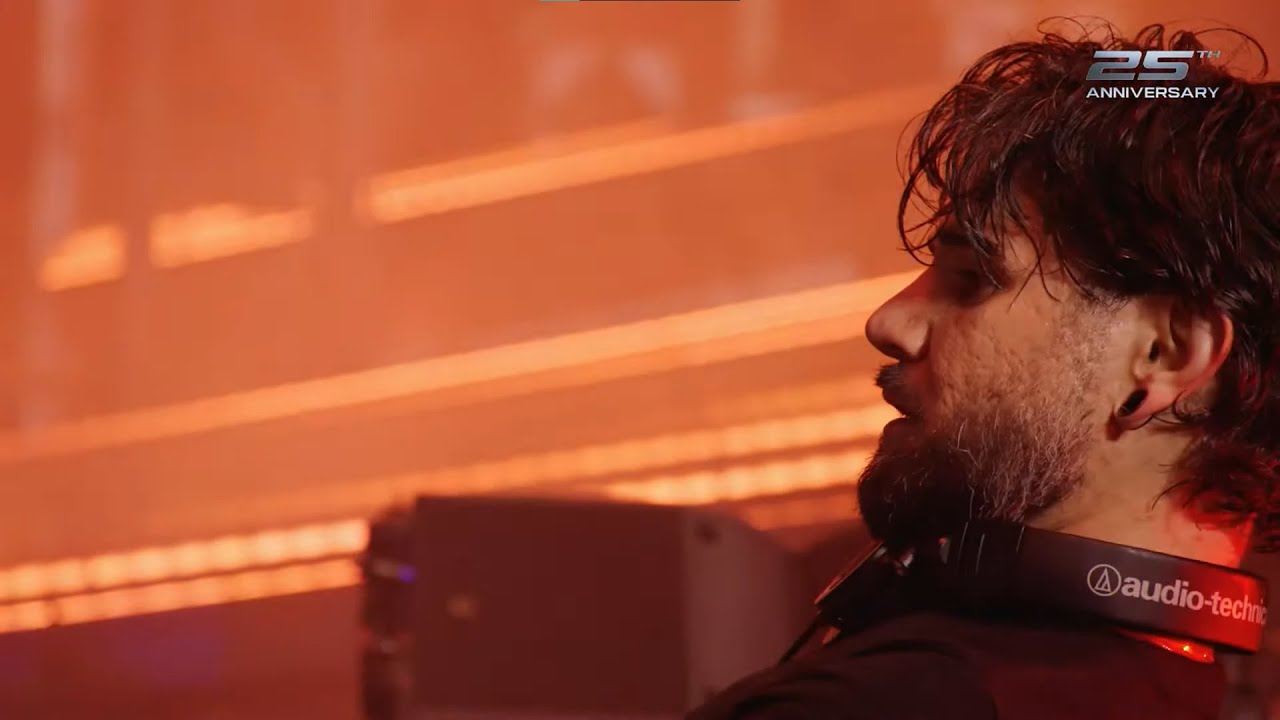 Skrillex & Nitepunk - Crisis Theme (Ultra Miami 2025)