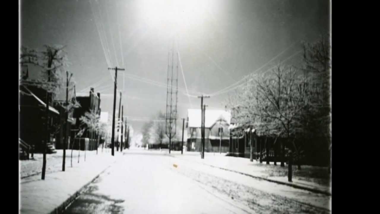 A Detroit Fun Fact - Detroit's Moonlight Towers