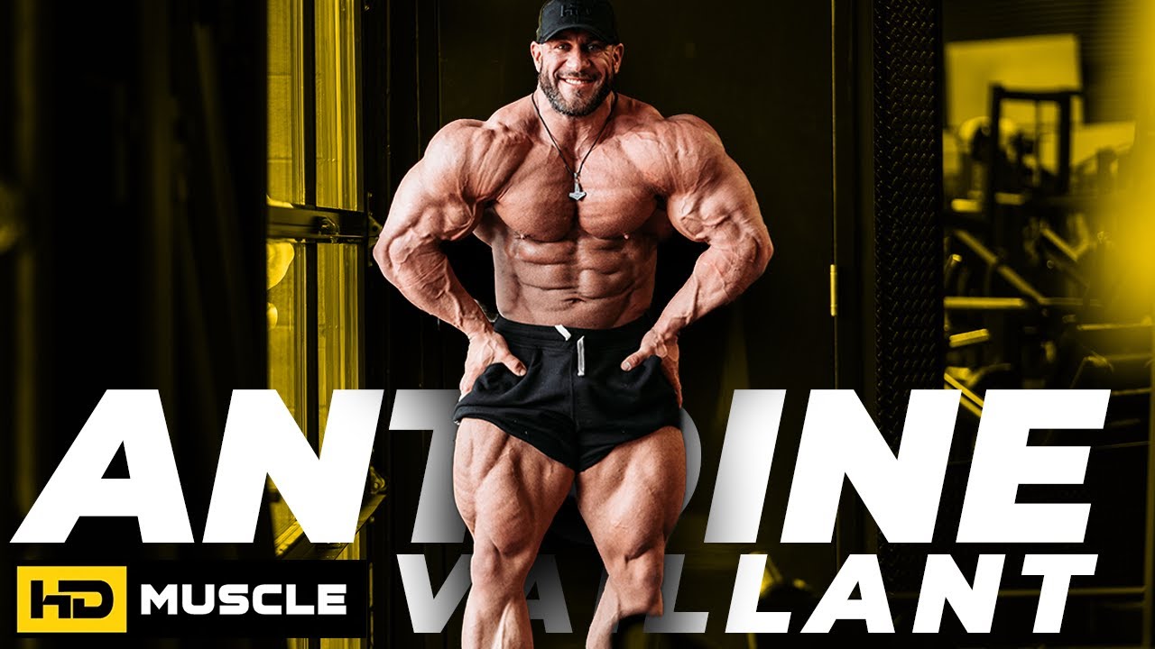 ANTOINE VAILLANT REACTS TO SHOWS BEING CANCELLED!