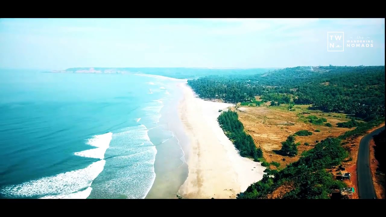 Coastal Drive - Ganpatipule to Malvan