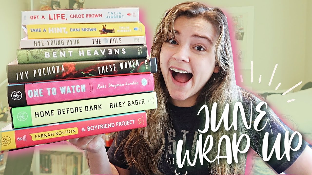 June Wrap Up || 2020