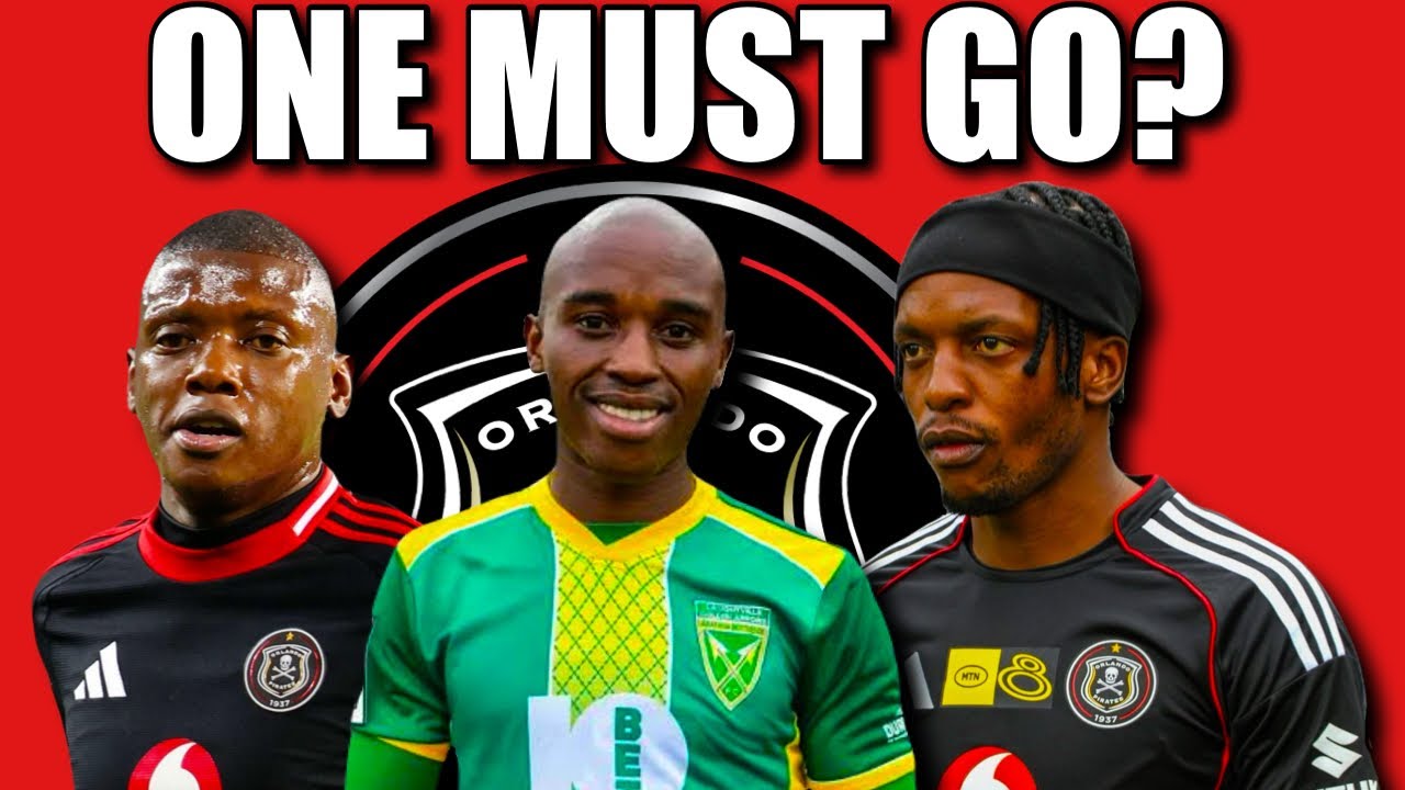 ORLANDO PIRATES MUST MAKE A BIG DECISION IN ORDER TO SIGN NDLOVU🤔😳