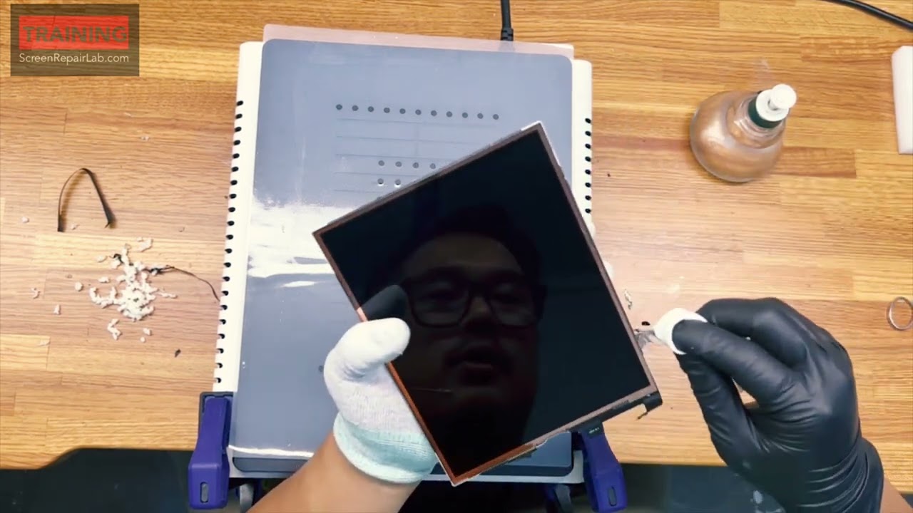 iPad Mini 4/5 Glass Only Screen Refurbishing