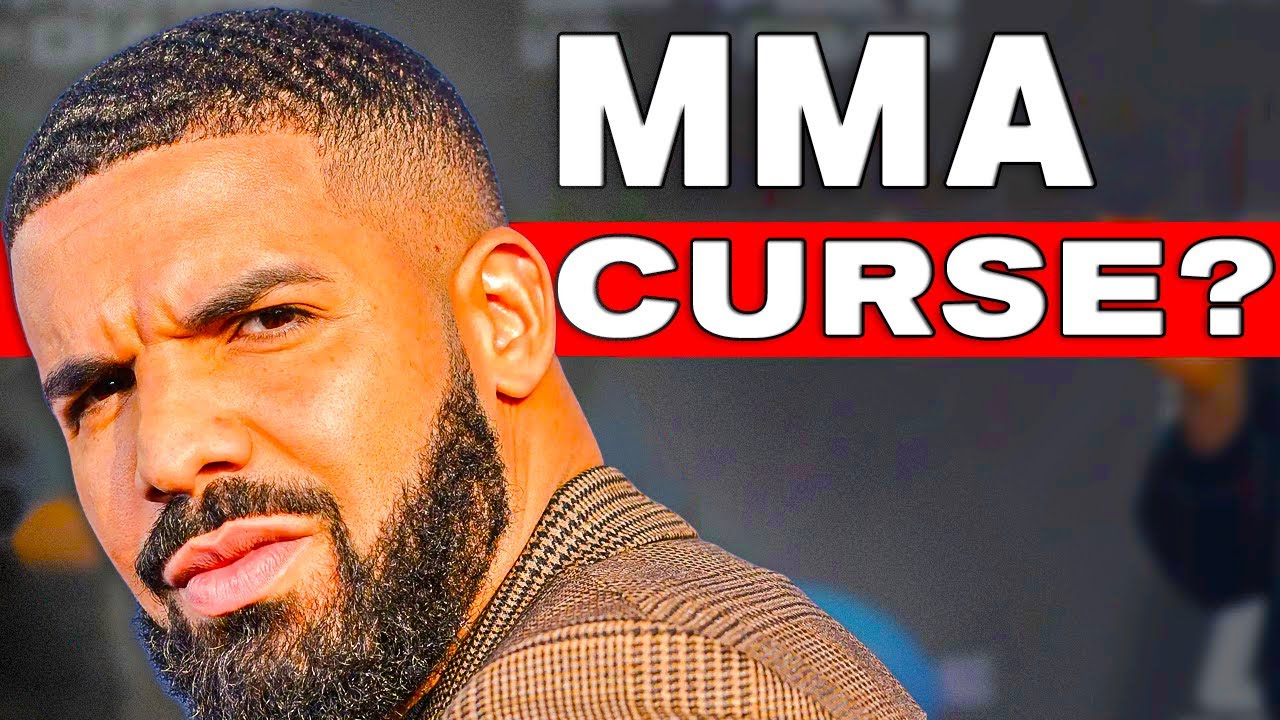 The Drake Curse, GSP Greasegate & MMA's Strangest Moments That Actually Happened
