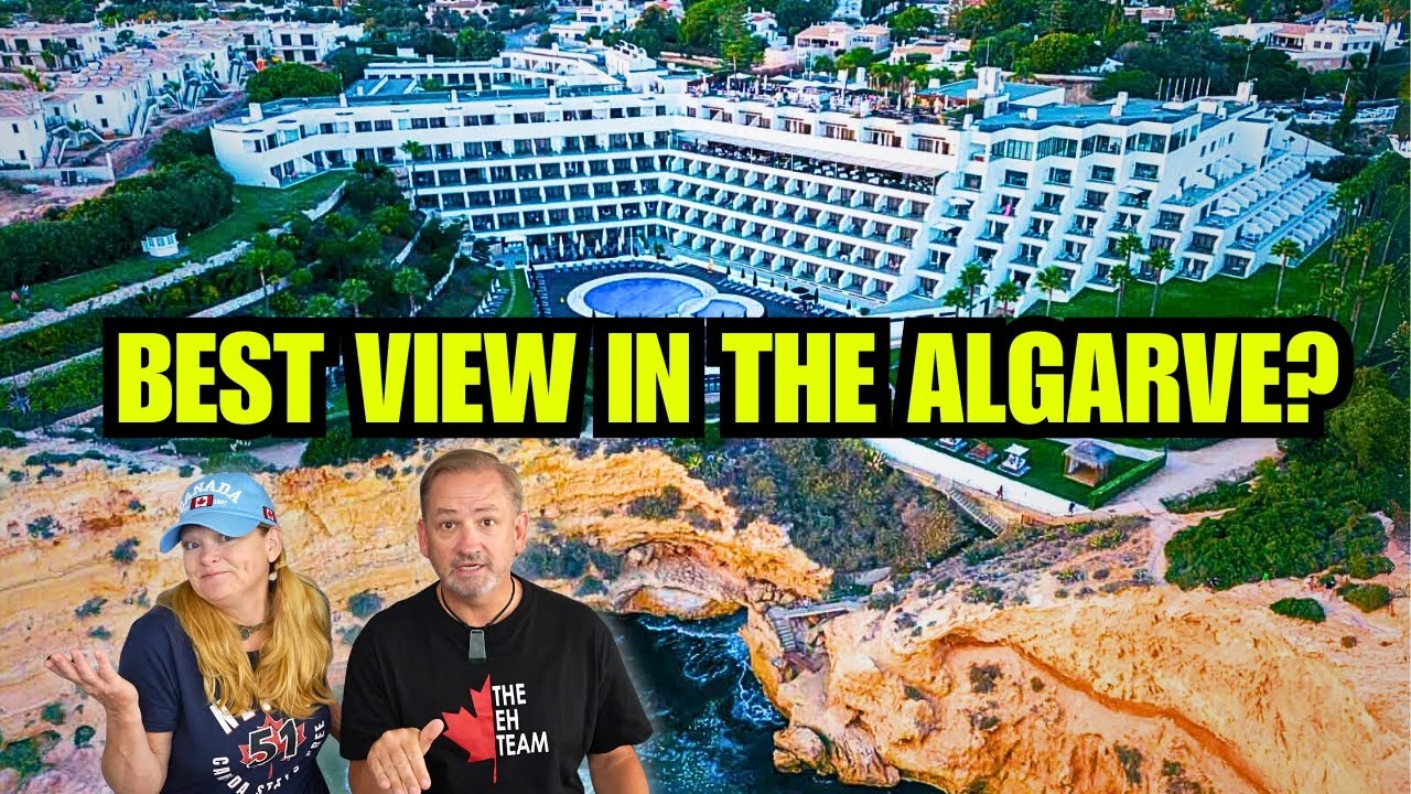 Tivoli Carvoeiro Algarve Resort: The Ultimate Hotel Tour & Review (2025)