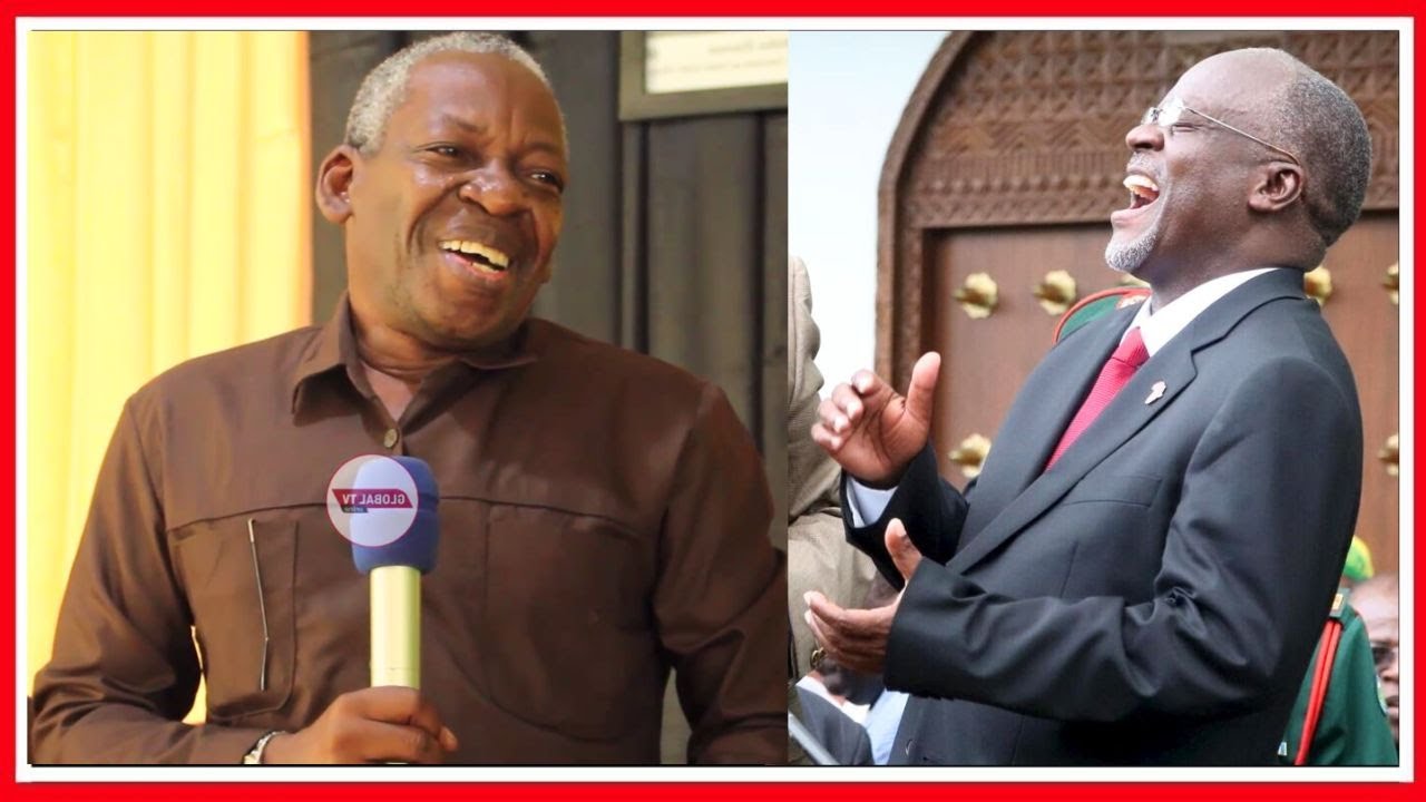 MAKONGORO NYERERE AMKUMBUKA MAGUFULI - 