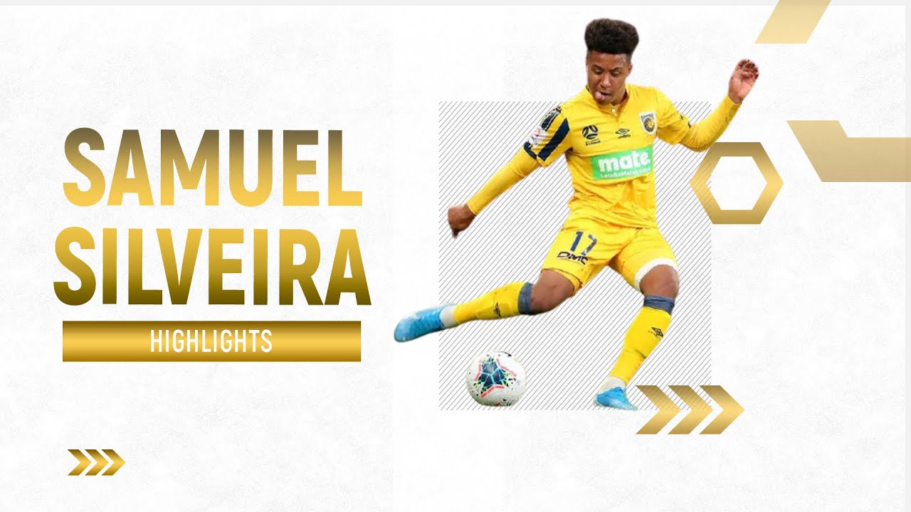 SAMUEL SILVERA   LEFT WINGER   CENTRAL COAST   AUS   2020
