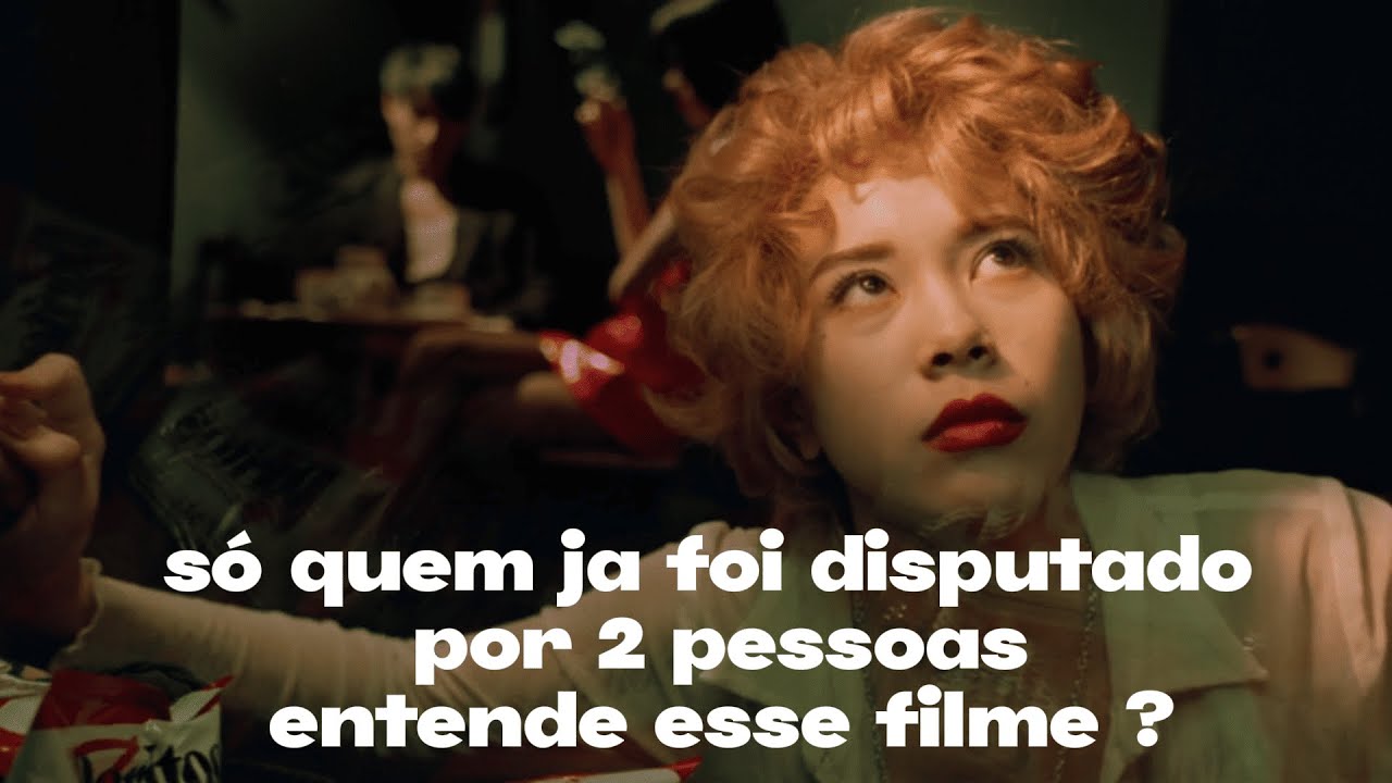 FALLEN ANGELS (1995) - INTIMISTA E VISCERAL