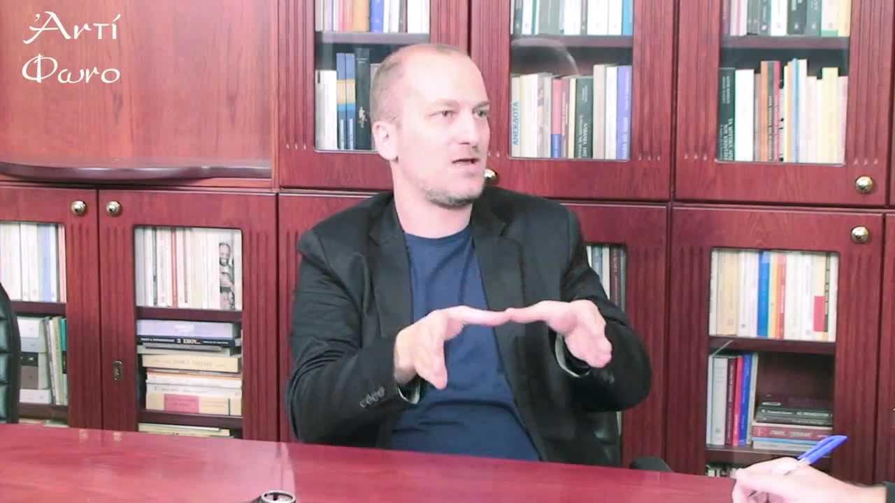 O Θεοφάνης Τάσης στο Αντίφωνο