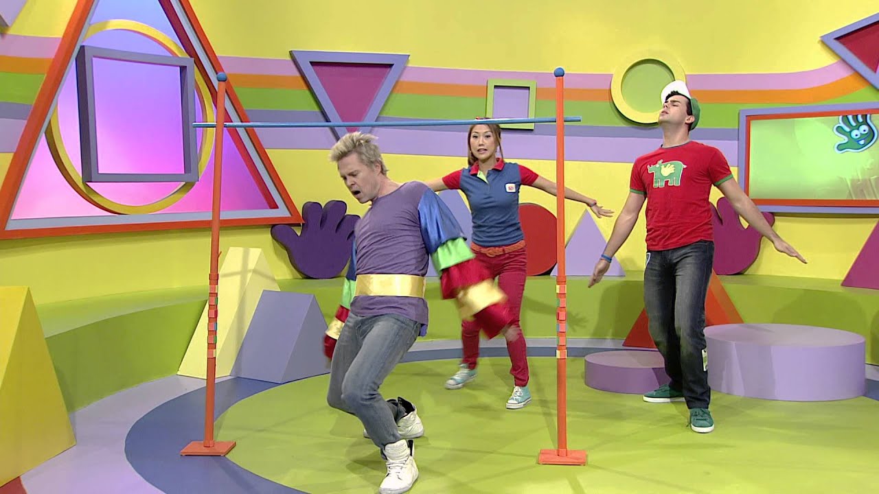 HI5 House Ep06 - Move Your Body