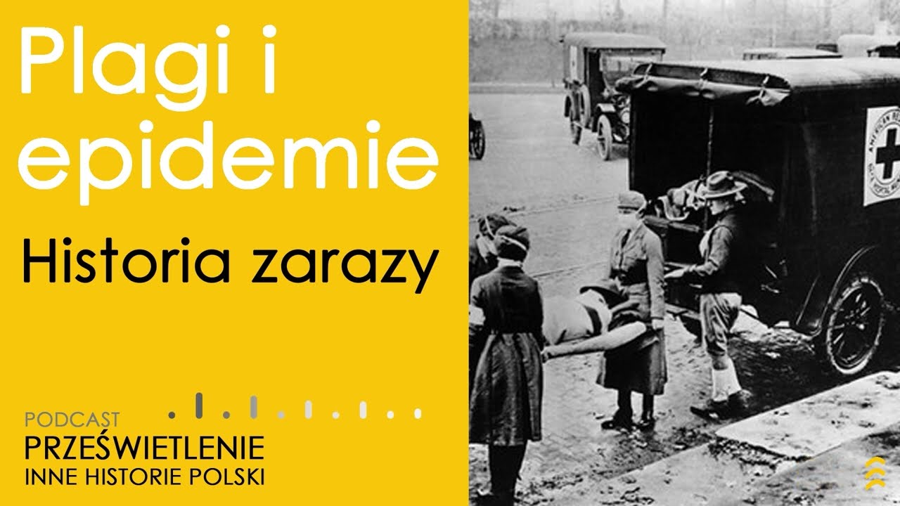 Plagi i epidemie. Historia zarazy