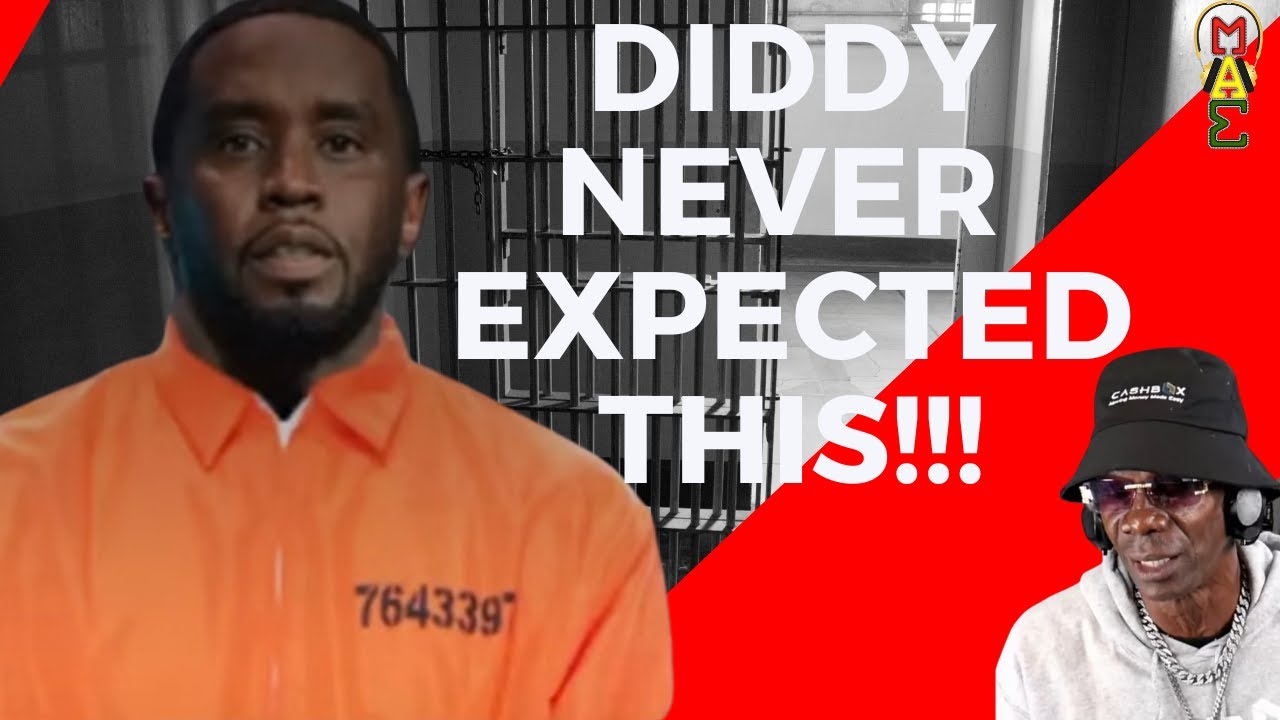 Diddy&rsquo;s New Prison Reality: What You NEED To Know