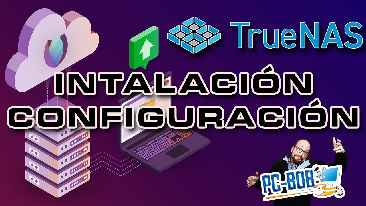 TRUENAS SCALE - NAS CASERO II