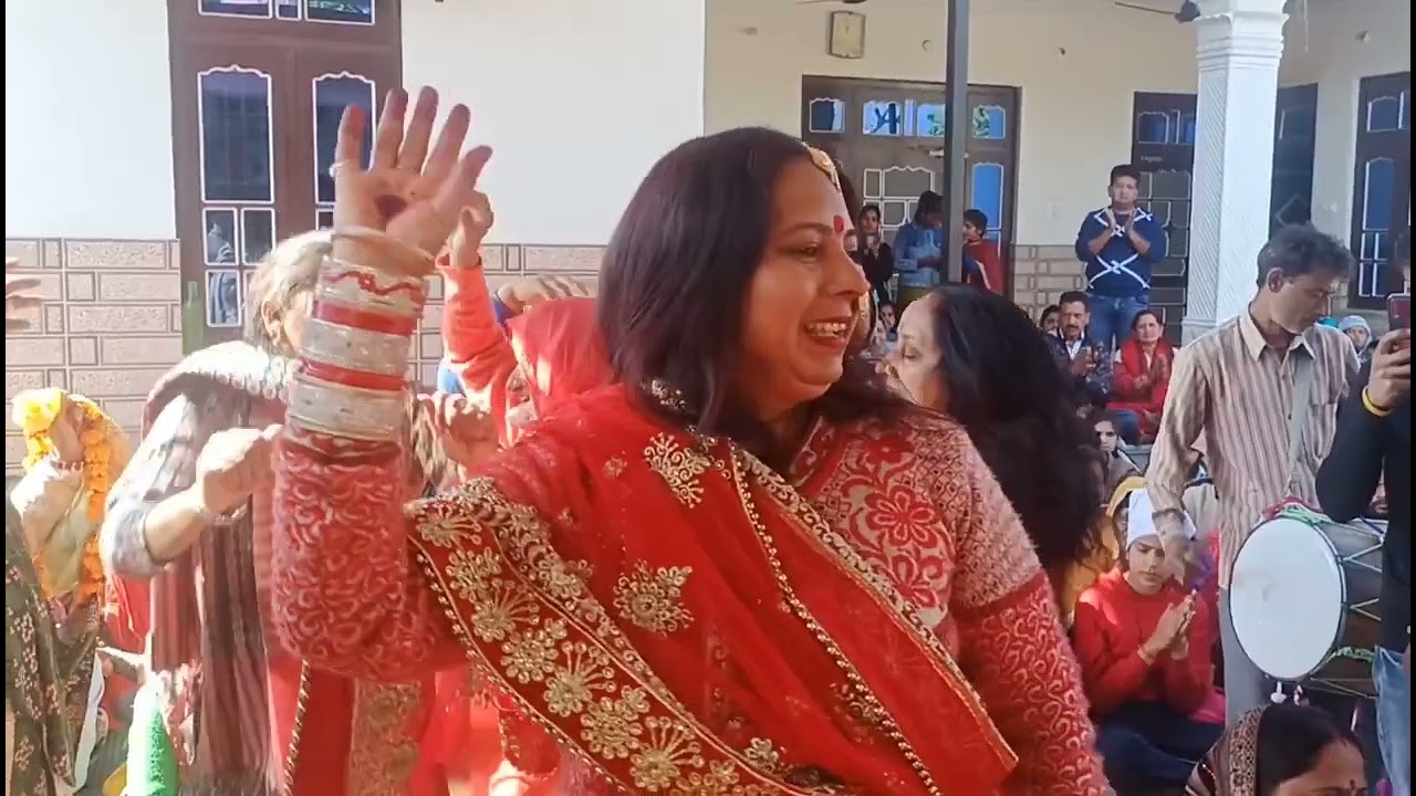 Kirtan || Jai Maa Dhardi Jwalamukhi ||