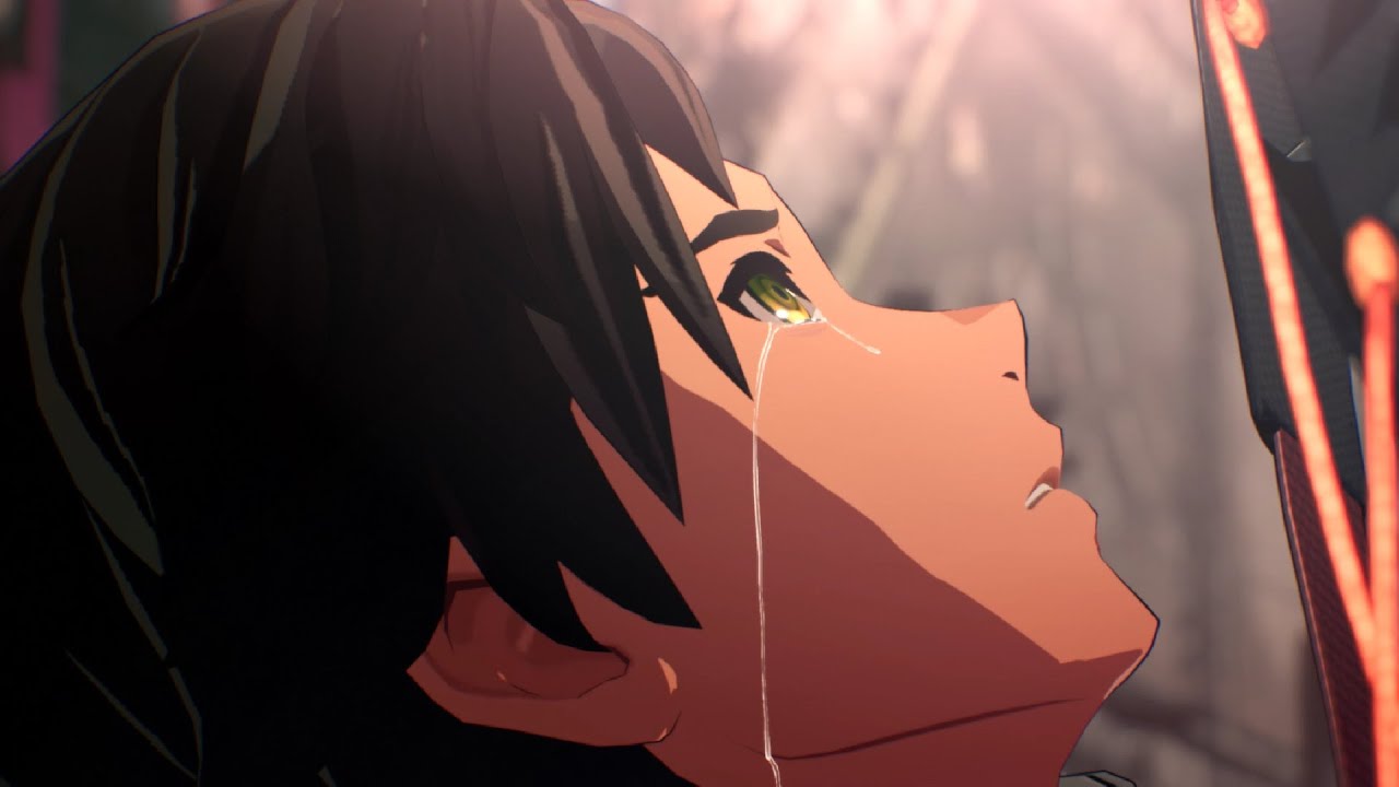 The Death of Nagi Karmann - Scarlet Nexus