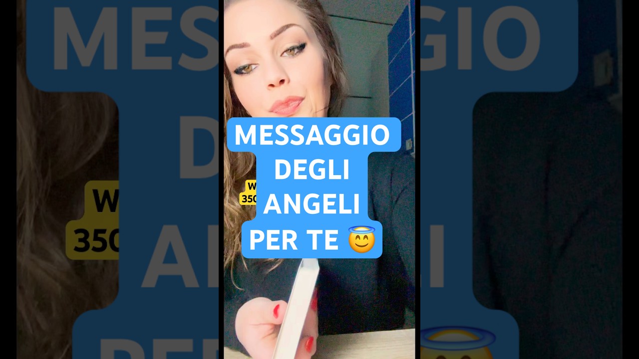 Messaggio angelico per te #tarot #oracolodellasibilla #tarocchi #lesibilledelgiorno #neiperte