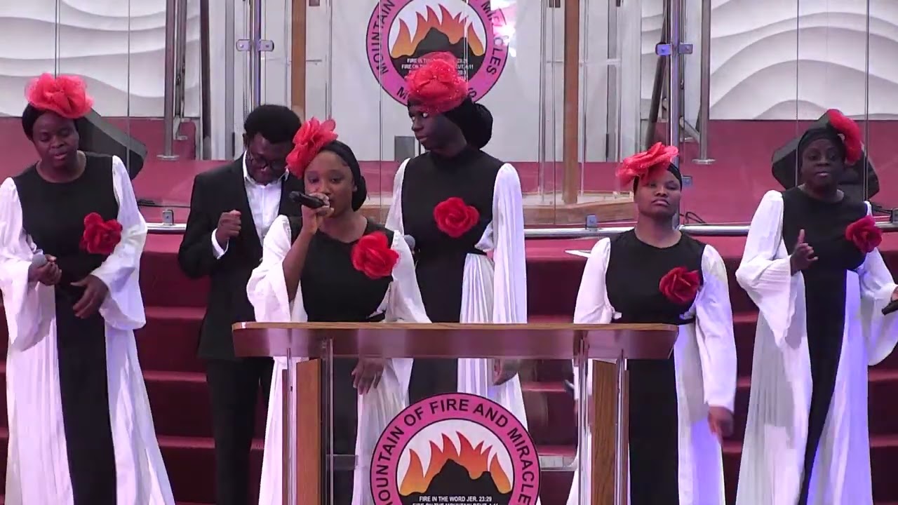 PRAISE & WORSHIP|SUNDAY SERVICE FEBUARY, 15th,  2026 | MFM KLECKLEY USA