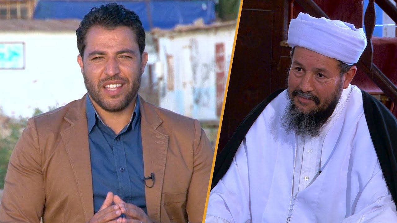 برنامج لغز في آية العدد 17 HD | زاوية الشيخ الشعيبي - الشلف