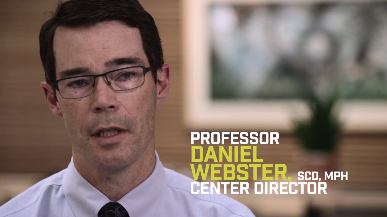 The Next 100 Years featuring HPM's Center for Gun Policy and Research