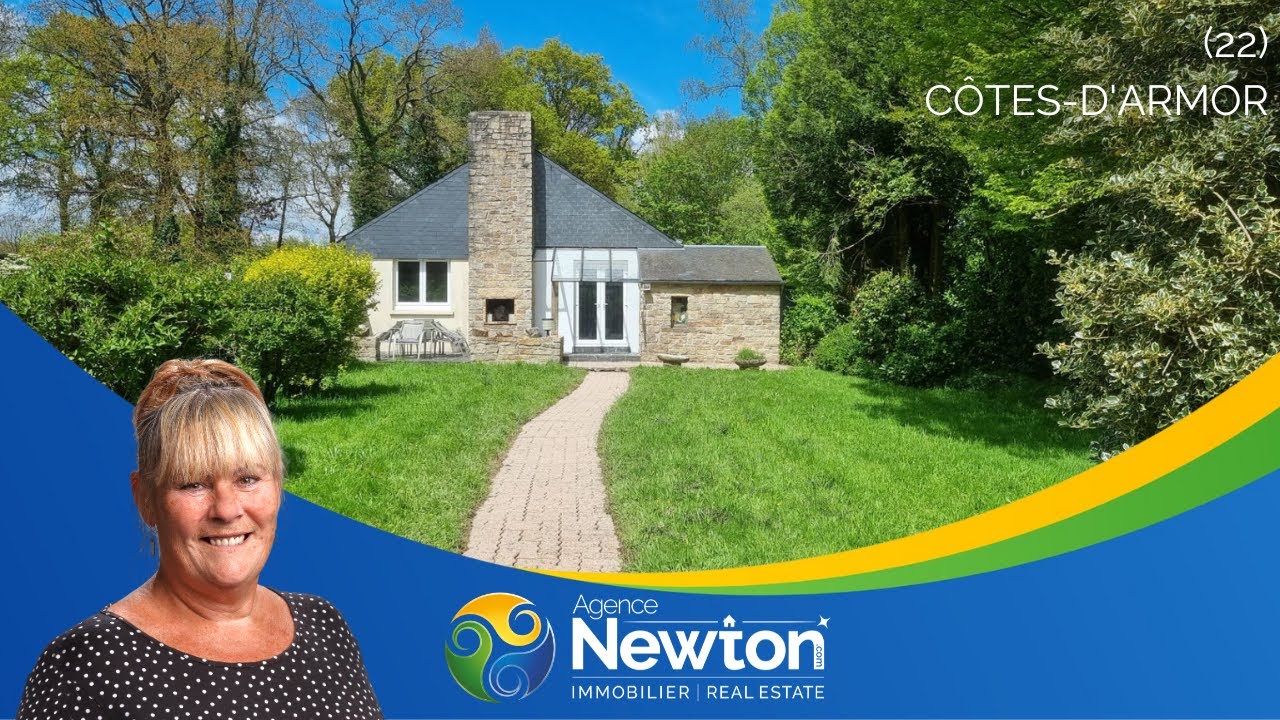 Dream Family Home in the Heart of Brittany, 5-Bedroom French Property Tour