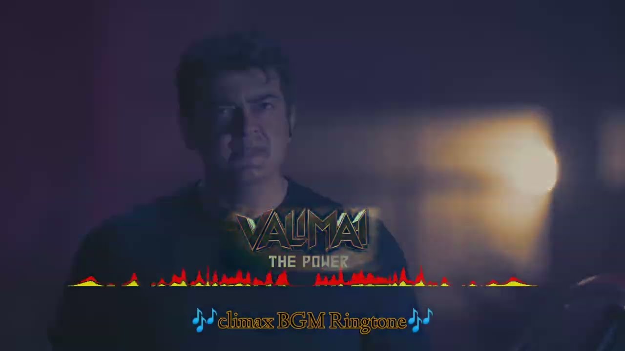 #valimai Ajith Kumar mass entry bgm | valimai climax bgm ringtone | bgm ringtones