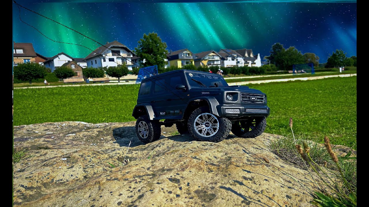 FW - Reely FreeMen 2.0 am Rhein