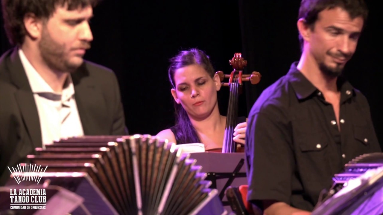 Cuesta Abajo- O.T.Suburbana - Martín Ibarguren - En Vivo en el Teatro Ateneo