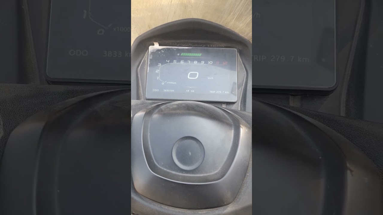 الجزء التانى من مميزات وعيوب سكوتر دايون d max pro #صيانة #موتوسيكلات #سكوتر #تصليح #تعلم 