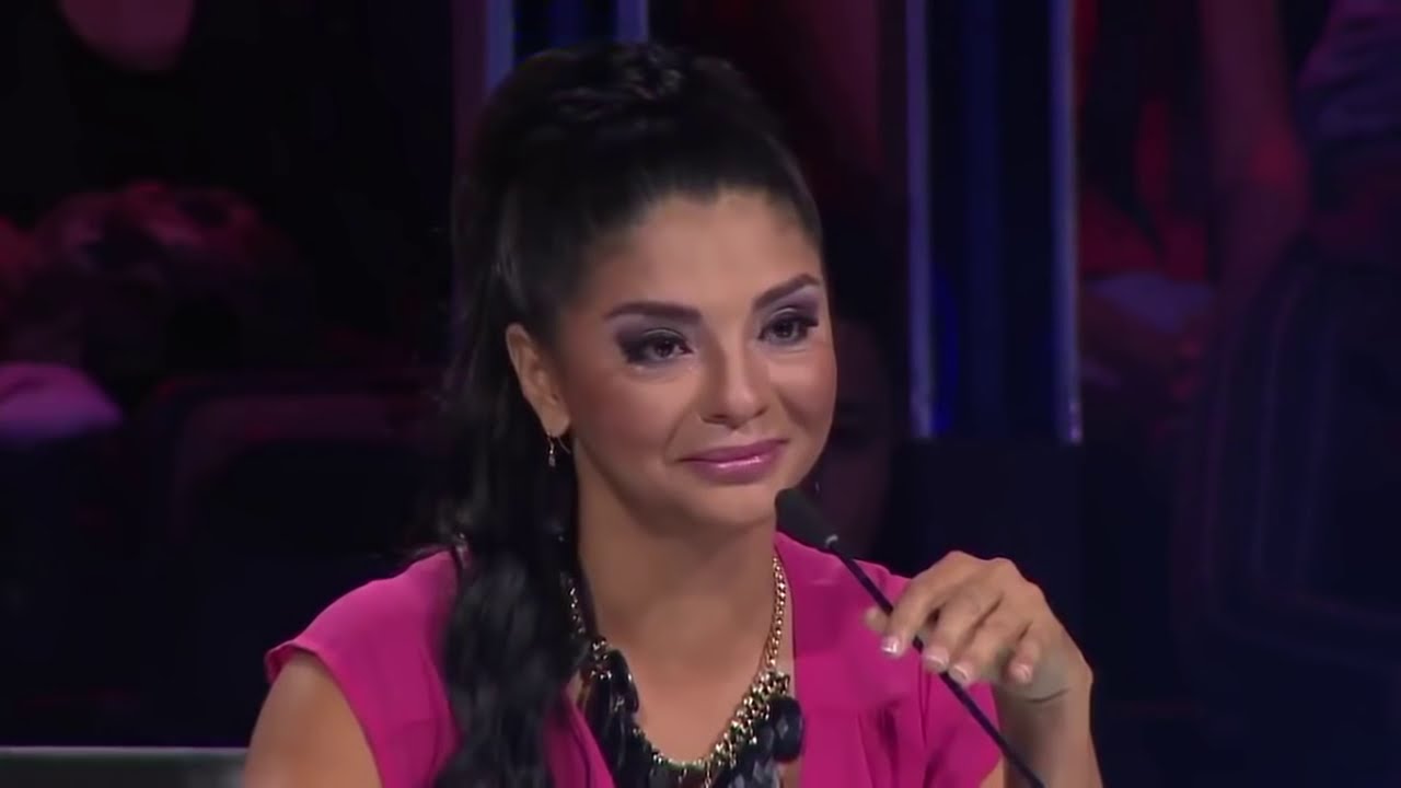 XXL 593  PADRE  EN VIVO   ECUADOR TIENE TALENTO